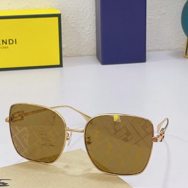 Fendi Sunglasses AAA+ ID:20220420-968